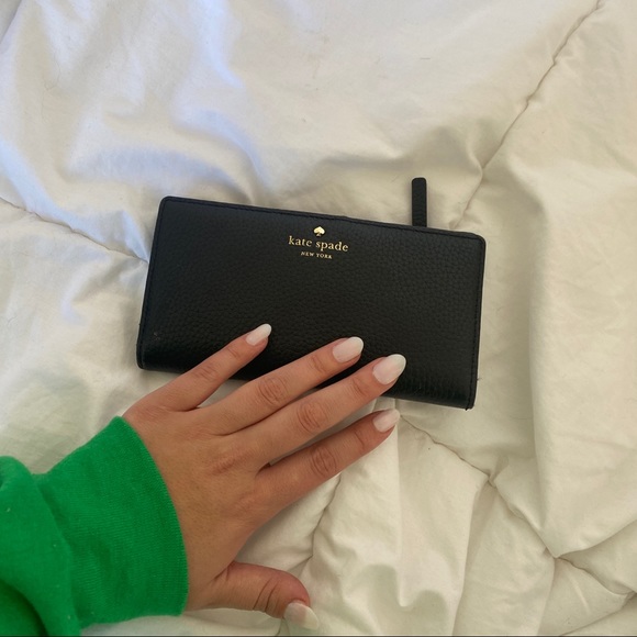 Kate Spade Leather Wallet - Picture 5 of 5